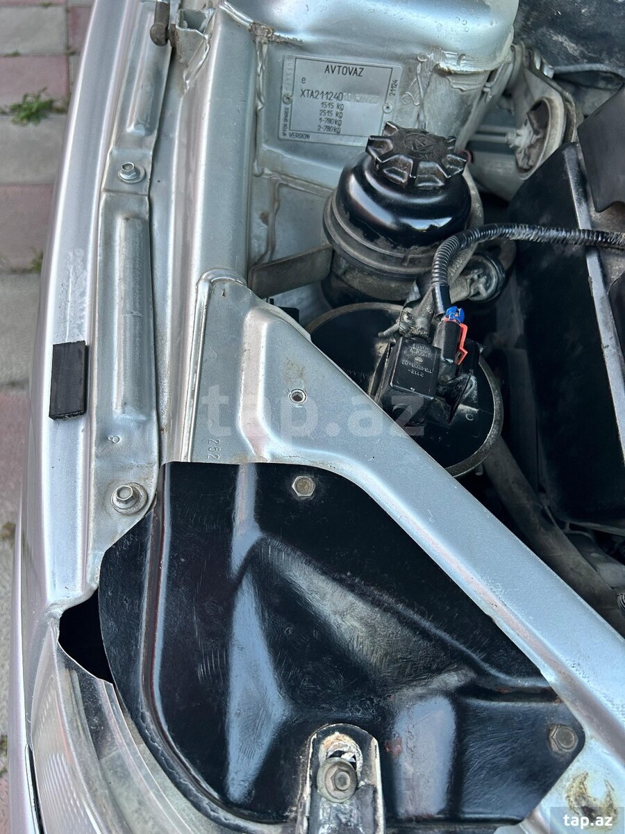 LADA (VAZ) 2112, 2006 il (4)