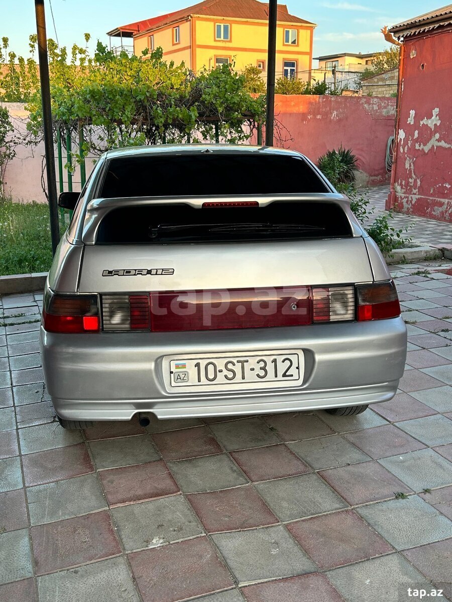 LADA (VAZ) 2112, 2006 il (3)