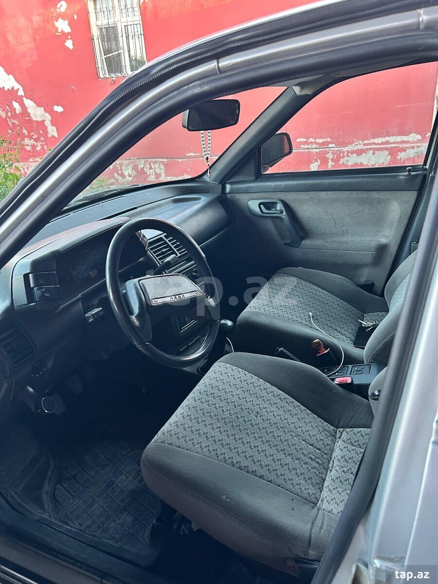 LADA (VAZ) 2112, 2006 il (8)