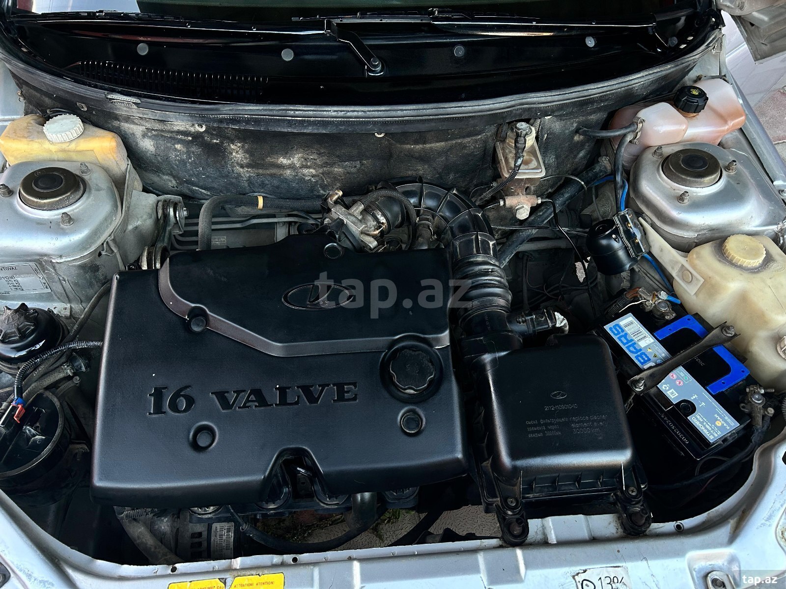 LADA (VAZ) 2112, 2006 il (10)