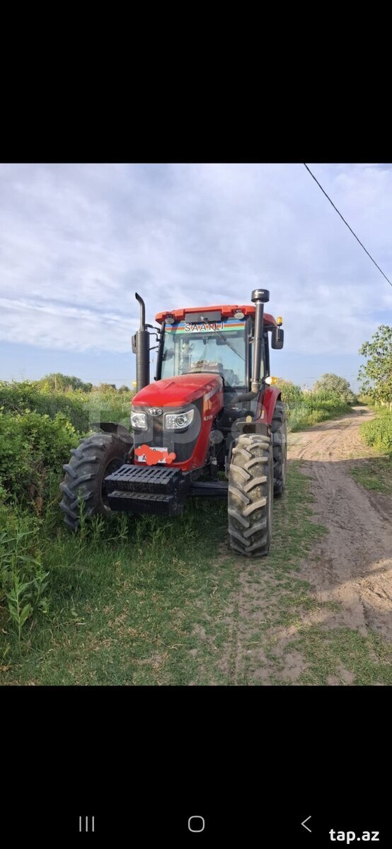 YTO 1024, 2024 il