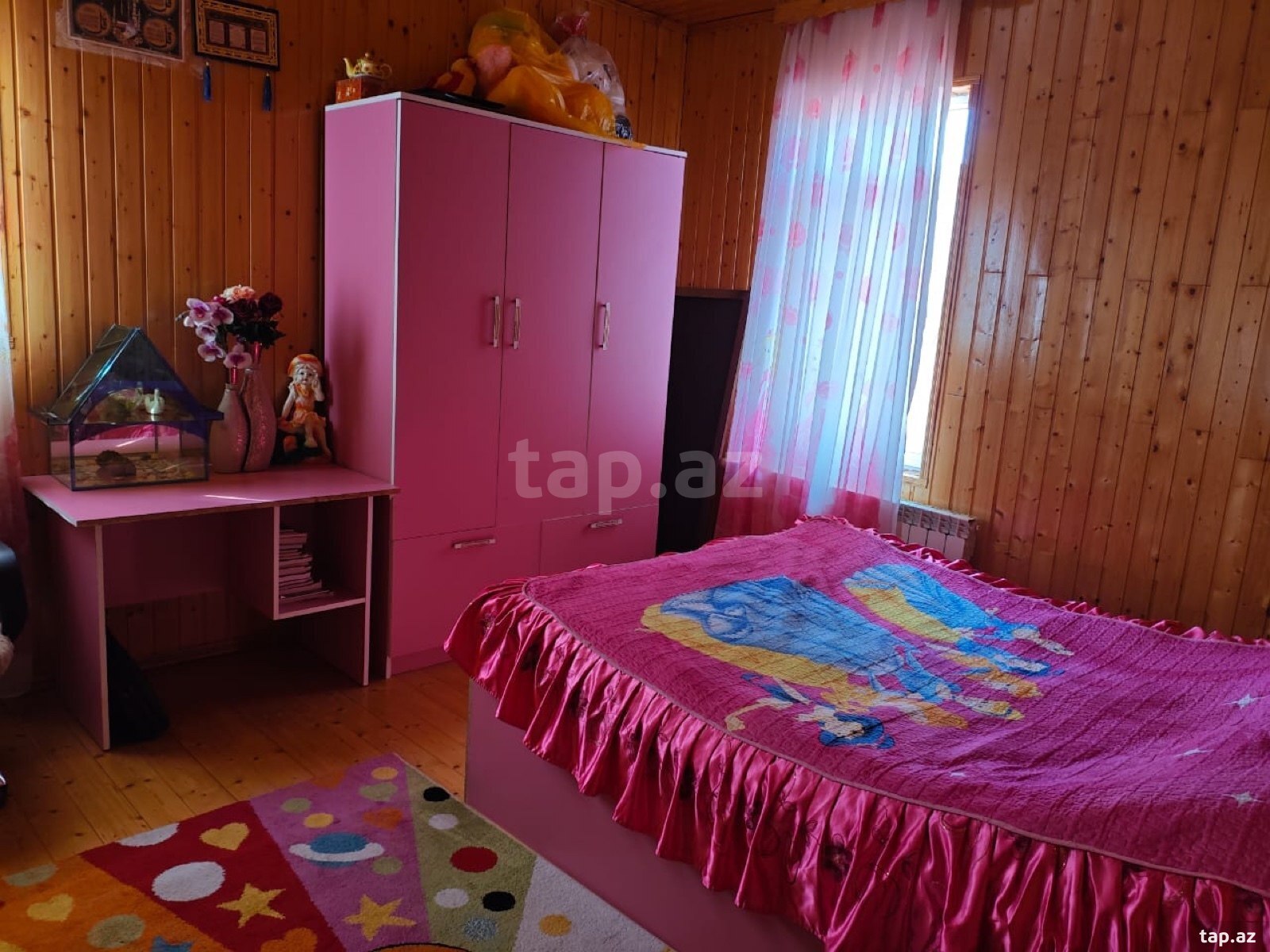 Bağ evi kirayə verilir, Şamaxı r. (10)