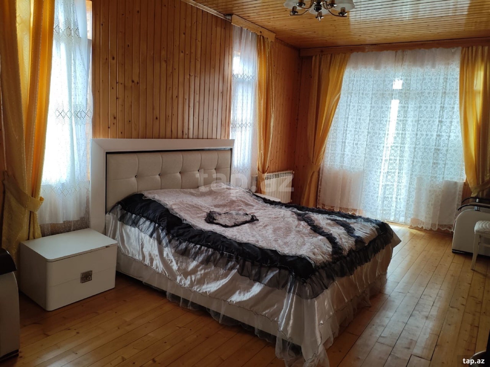 Bağ evi kirayə verilir, Şamaxı r. (8)