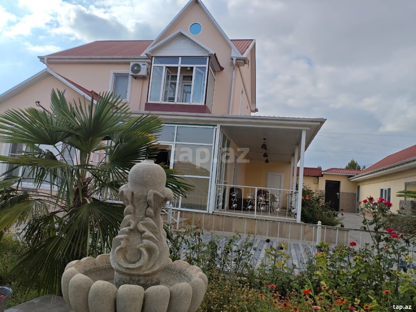 Bağ evi kirayə verilir, Şamaxı r.