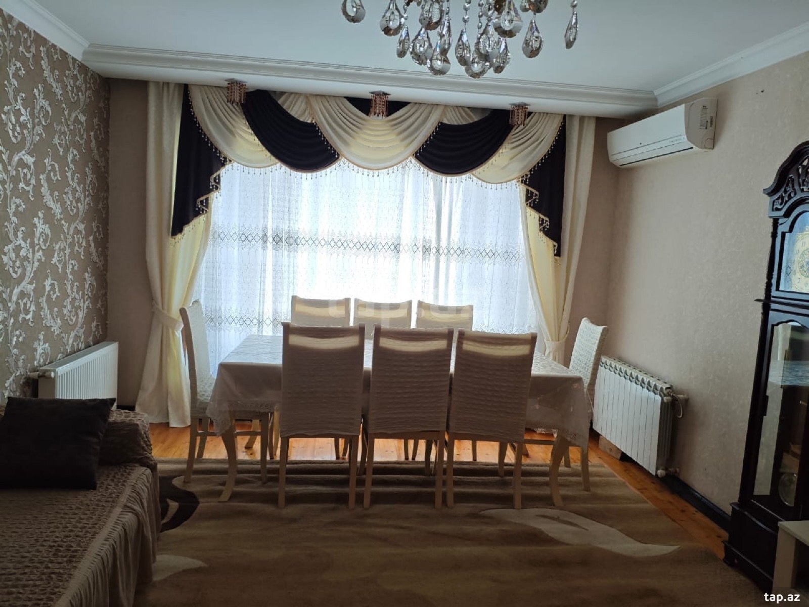 Bağ evi kirayə verilir, Şamaxı r. (5)