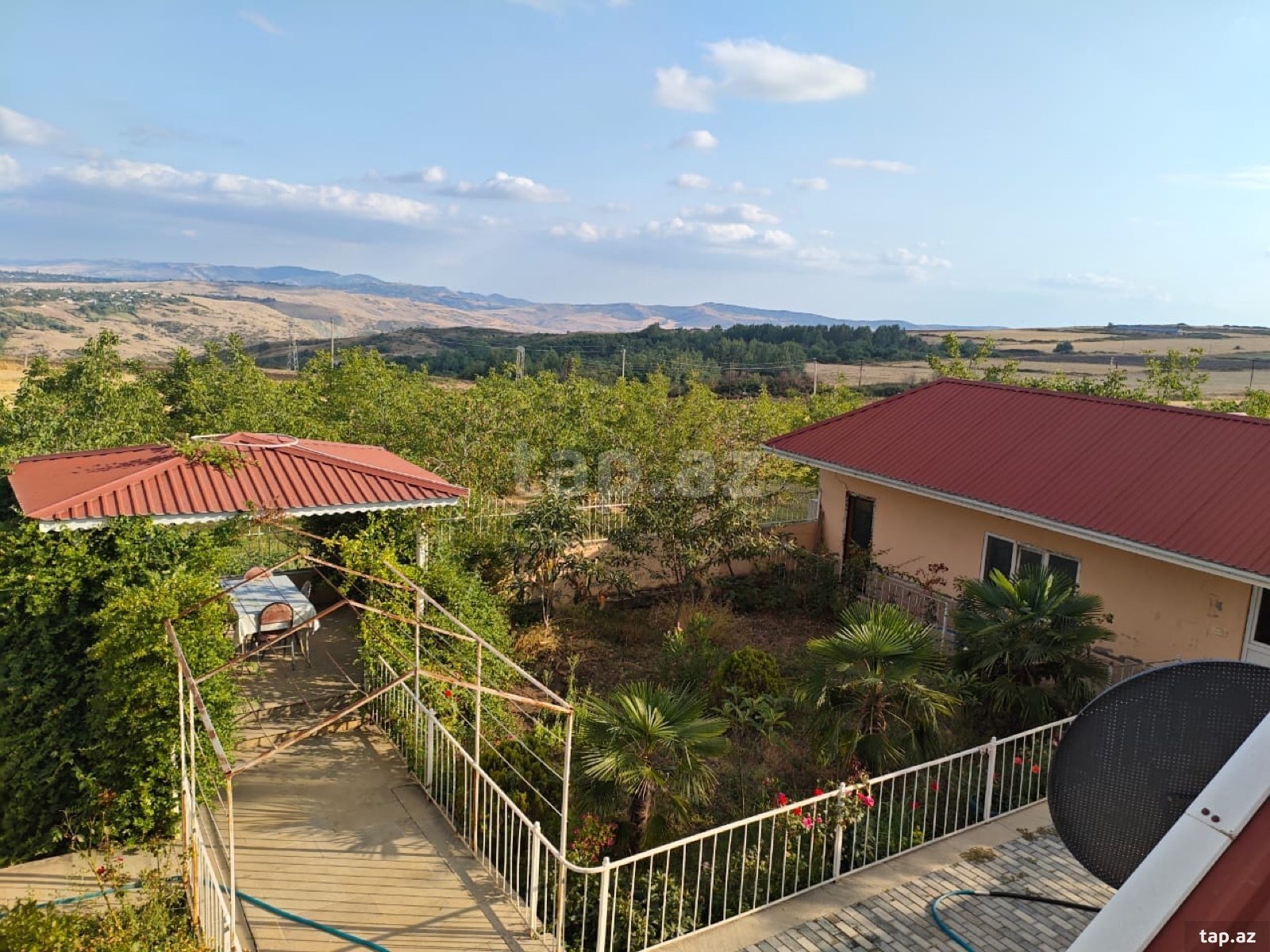 Bağ evi kirayə verilir, Şamaxı r. (3)