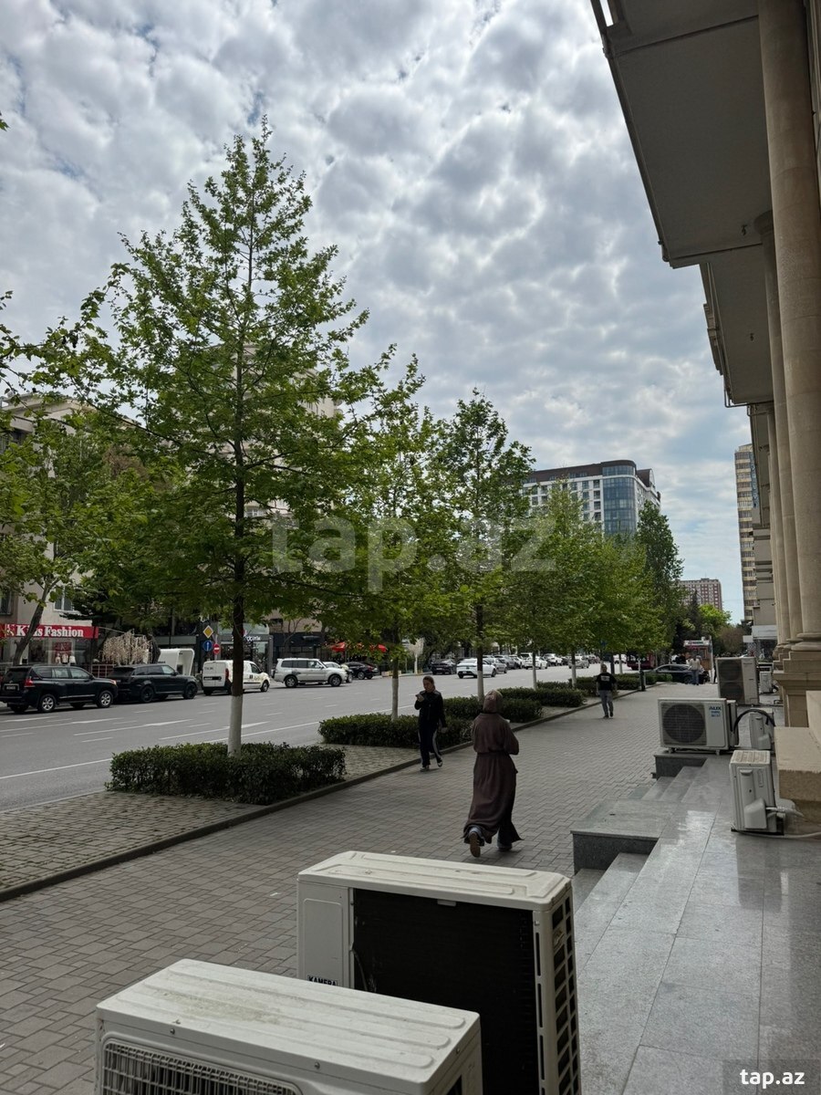 Obyekt icarəyə verilir, Azadlıq pr. 105A (2)