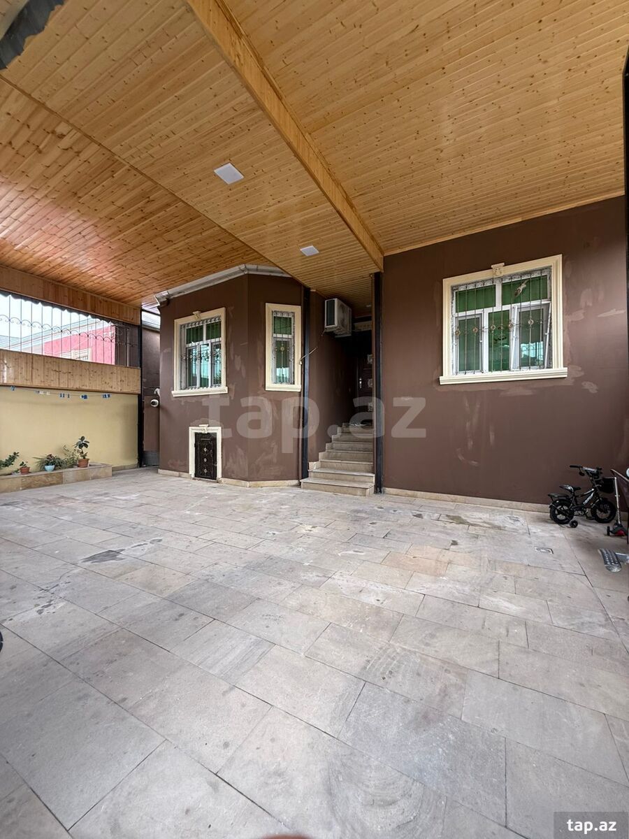 Həyət evi, Zəngəzur qəs. (9)