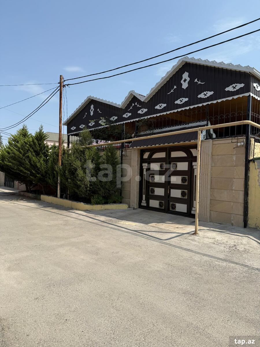 Həyət evi, Zəngəzur qəs. (10)