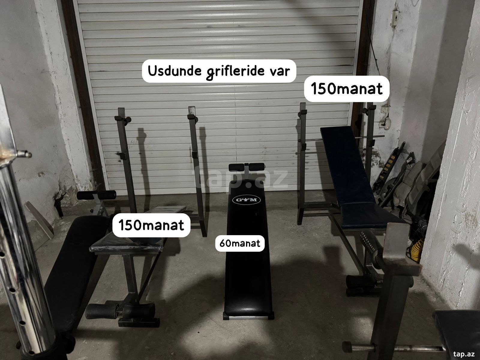 Trenajor aləti