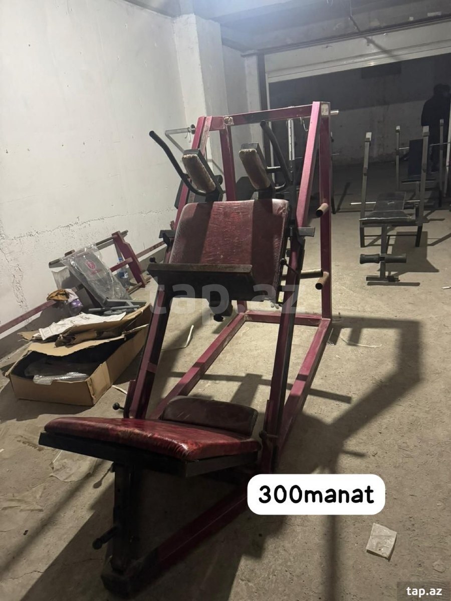 Trenajor aləti (3)