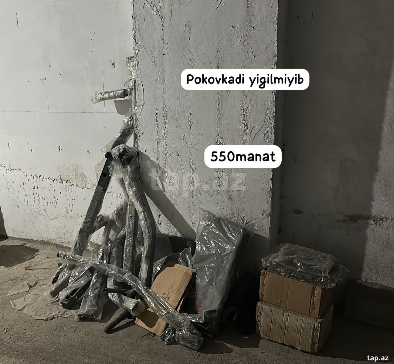 Trenajor aləti (8)