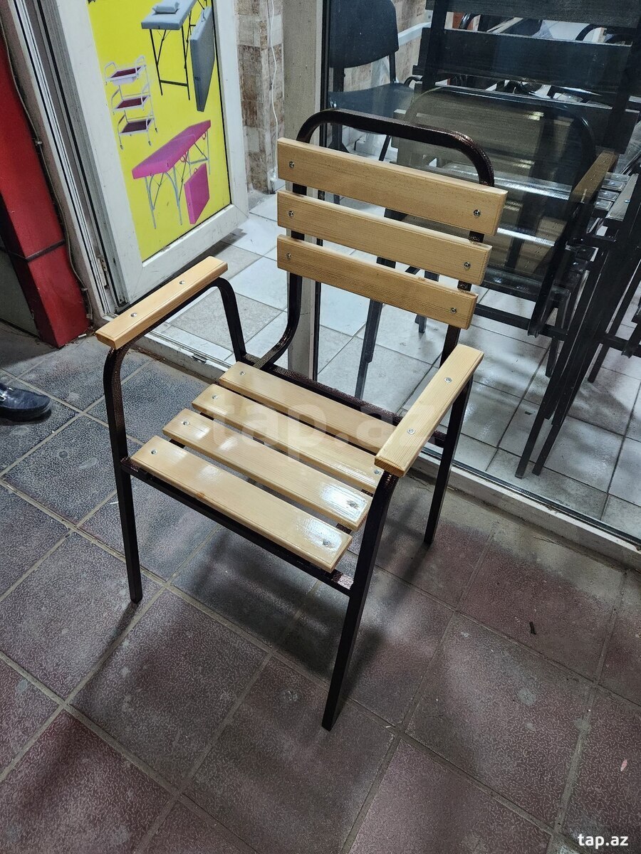 Masa və oturacaqlar (11)