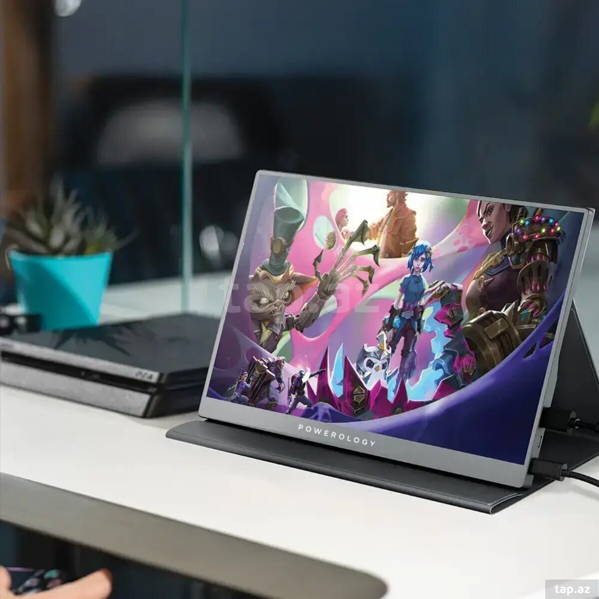 Powerology Monitor 144Hz (3)