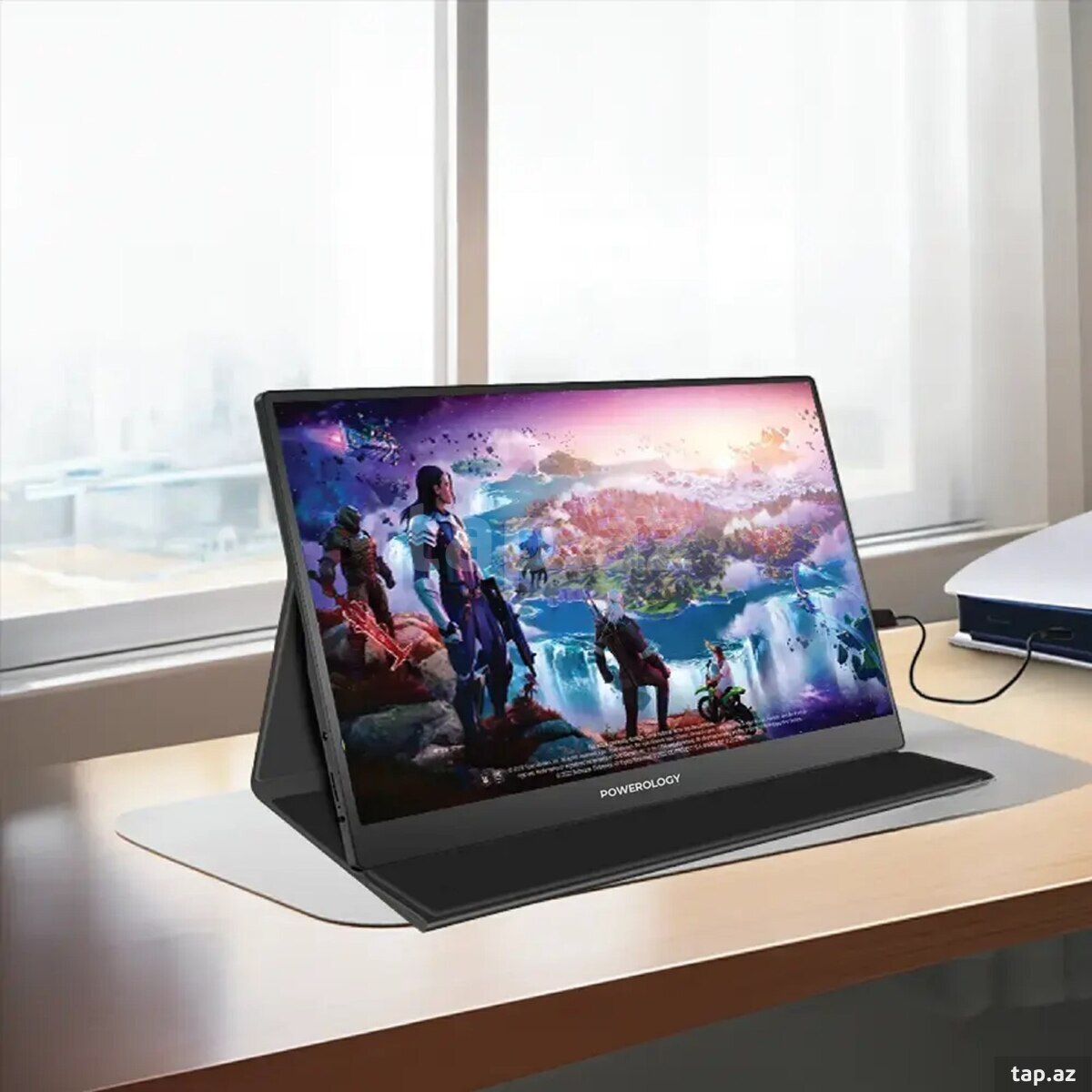 Powerology Monitor 144Hz (2)