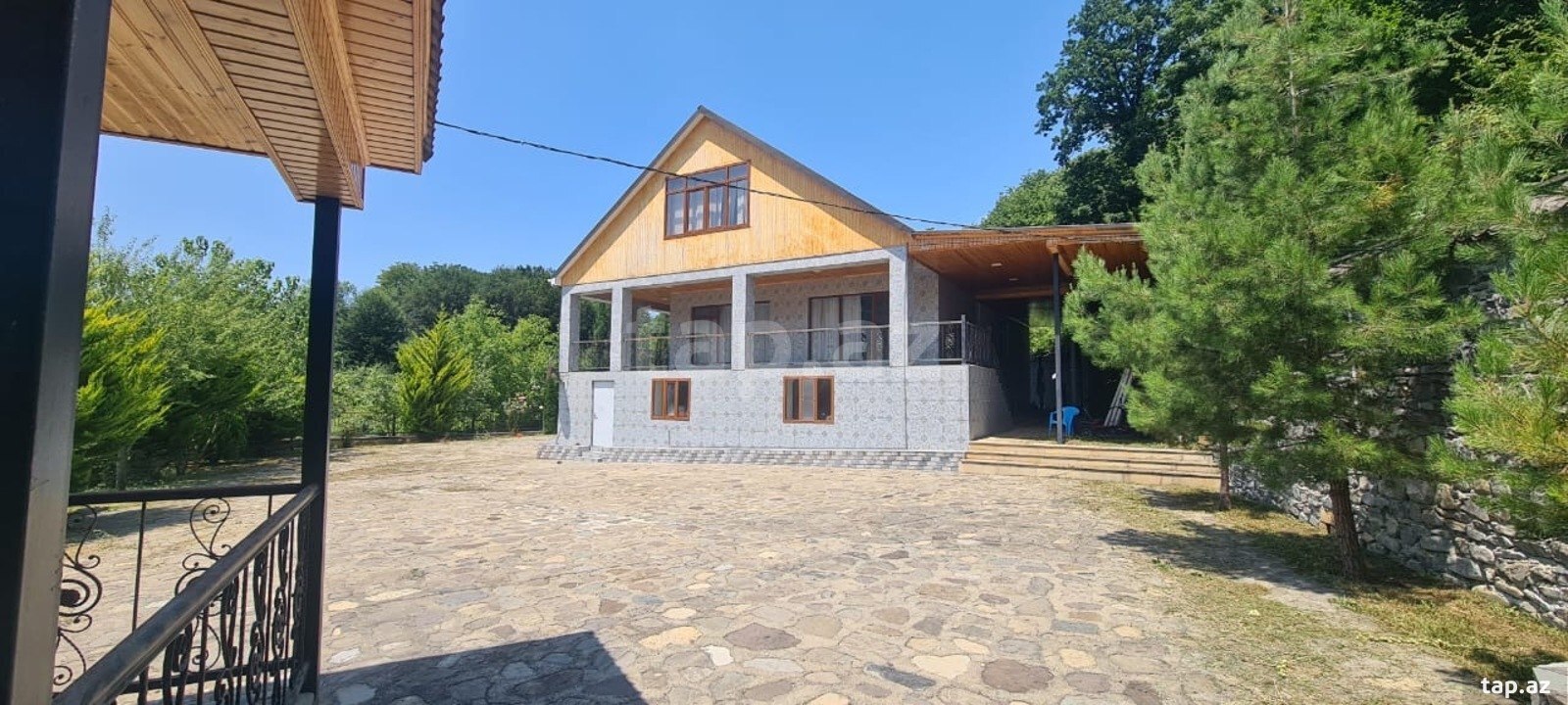 Həyət evi kirayə verilir, İsmayıllı r. (2)