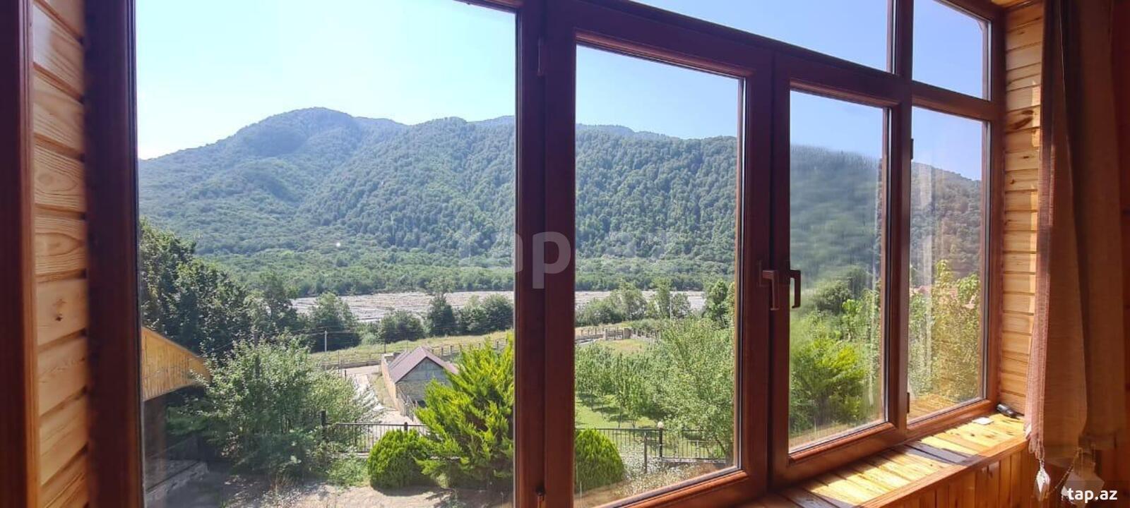 Həyət evi kirayə verilir, İsmayıllı r. (4)