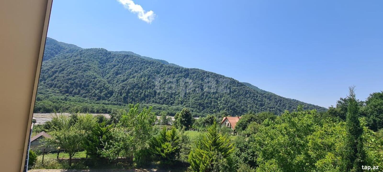 Həyət evi kirayə verilir, İsmayıllı r. (8)