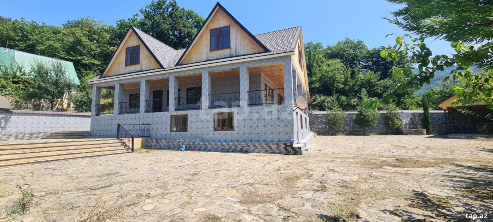 Həyət evi kirayə verilir, İsmayıllı r. (21)