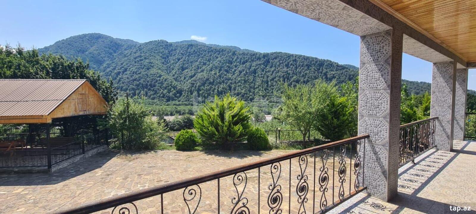Həyət evi kirayə verilir, İsmayıllı r. (15)