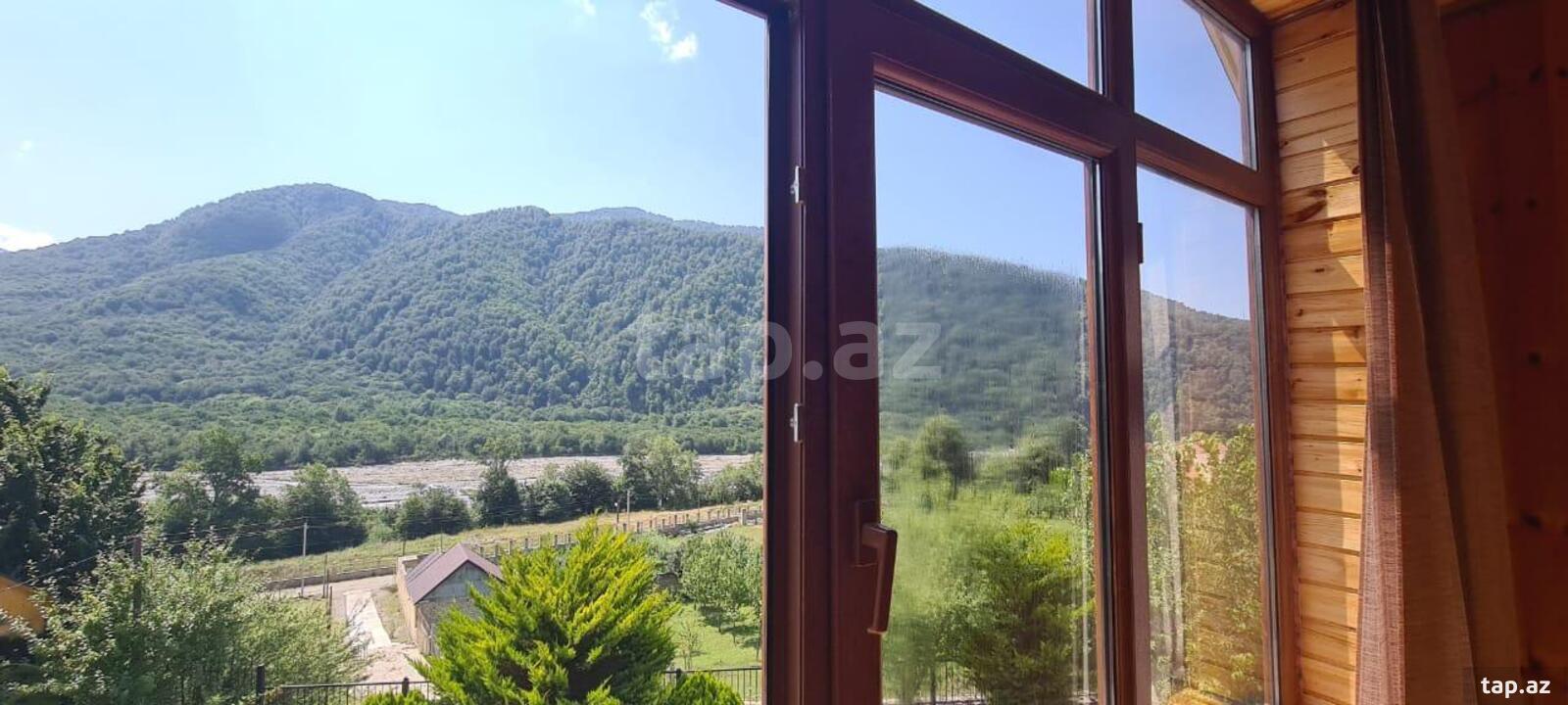 Həyət evi kirayə verilir, İsmayıllı r. (24)