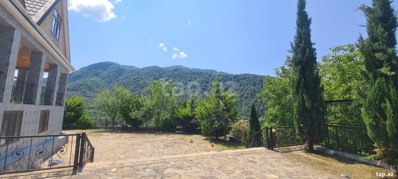 Həyət evi kirayə verilir, İsmayıllı r. (25)