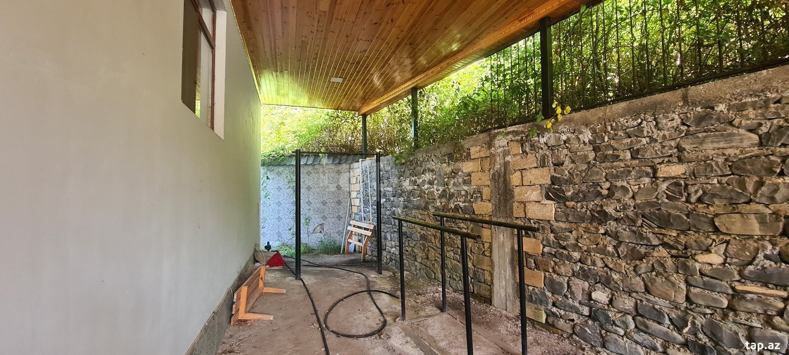 Həyət evi kirayə verilir, İsmayıllı r. (9)