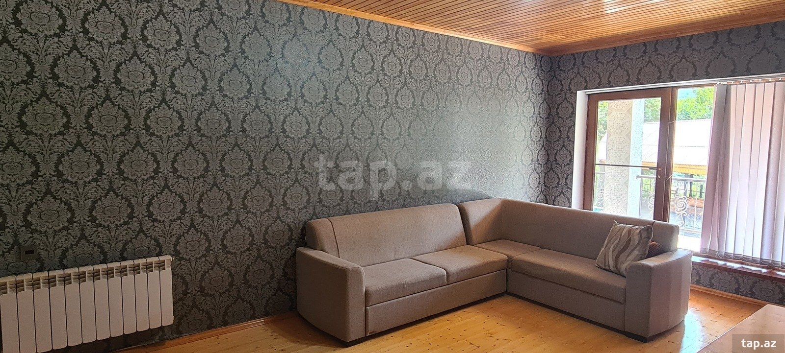 Həyət evi kirayə verilir, İsmayıllı r. (3)