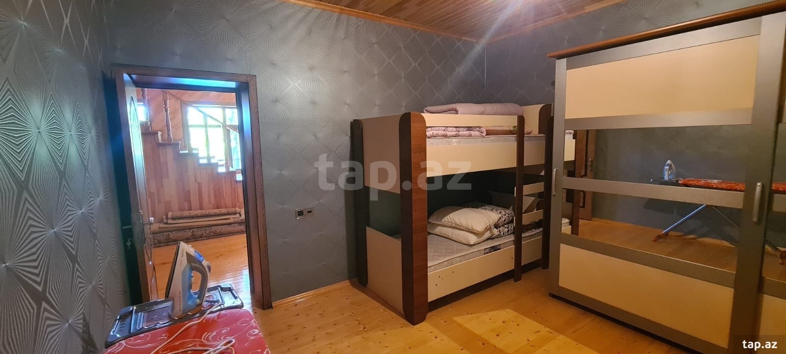 Həyət evi kirayə verilir, İsmayıllı r. (39)