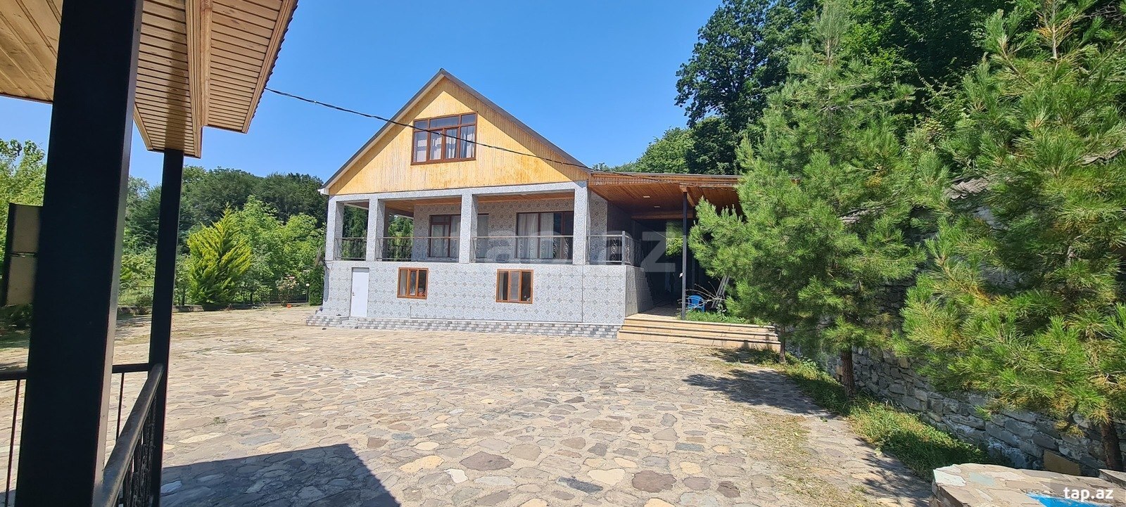 Həyət evi kirayə verilir, İsmayıllı r. (28)