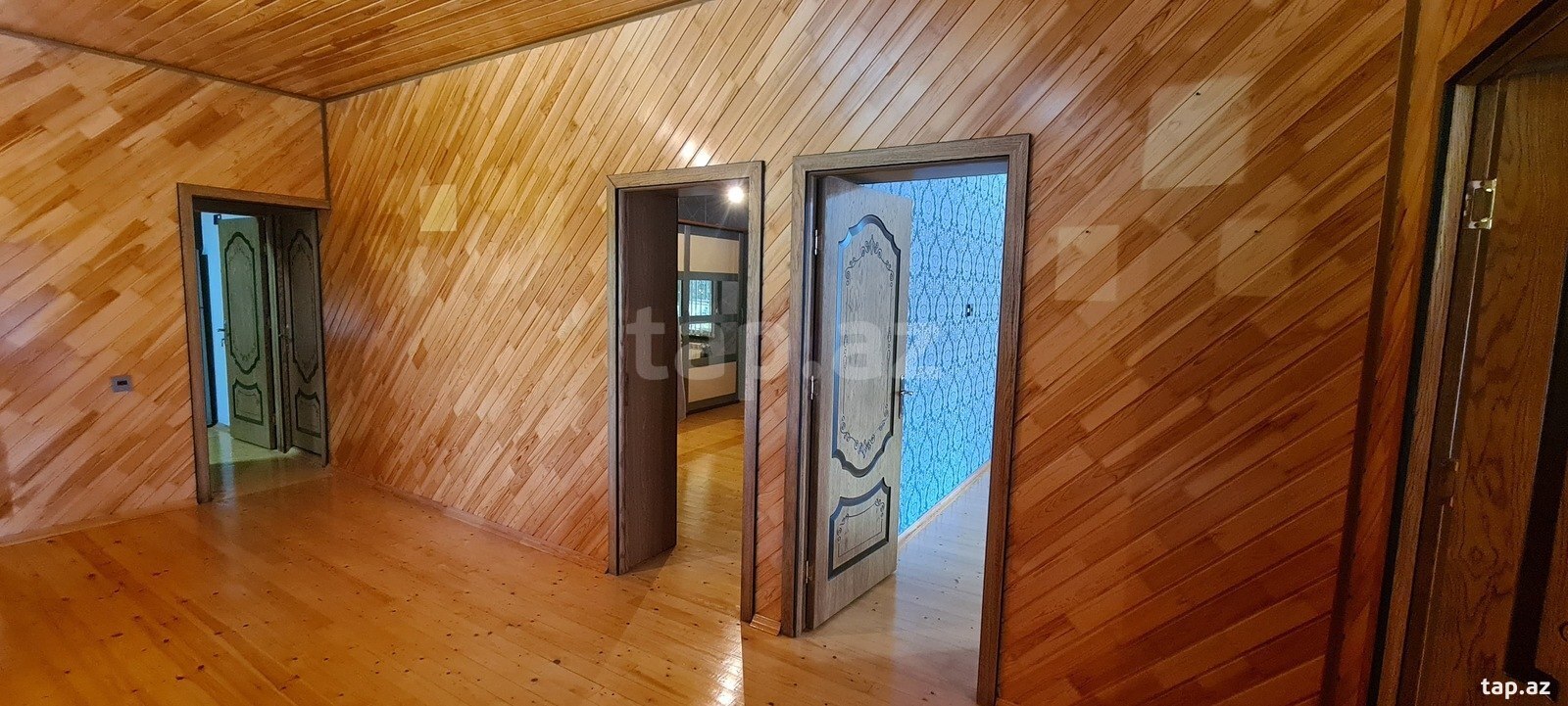 Həyət evi kirayə verilir, İsmayıllı r. (37)