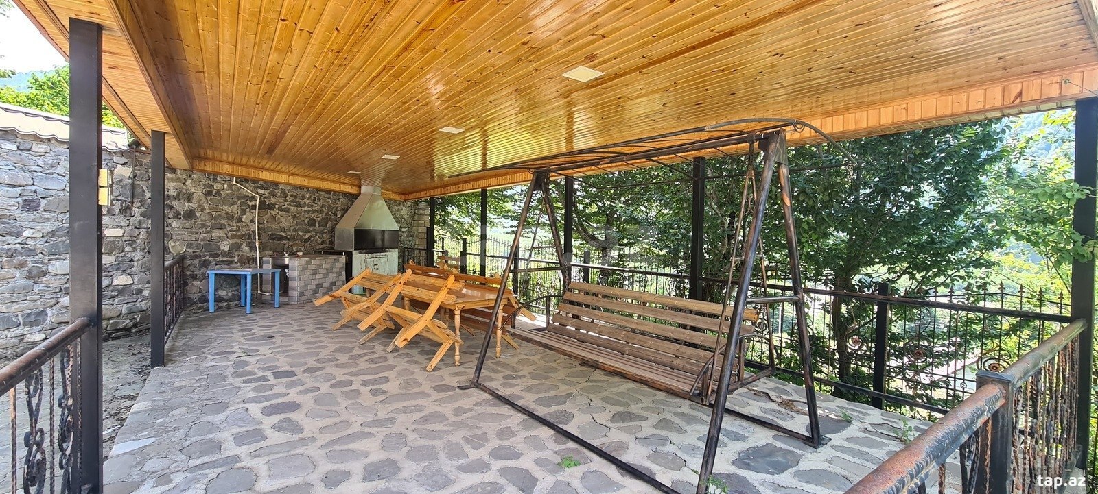 Həyət evi kirayə verilir, İsmayıllı r. (35)