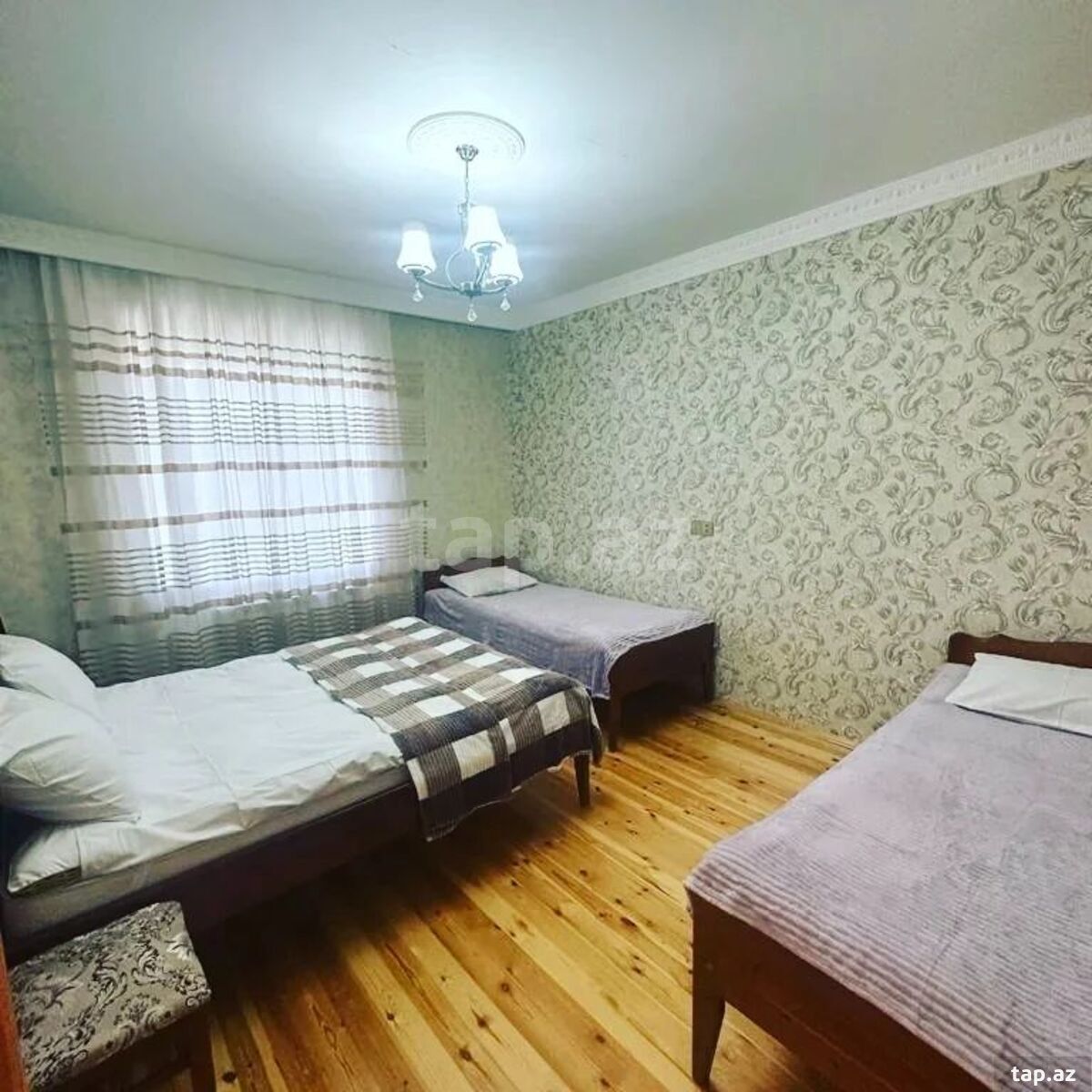 Həyət evi kirayə verilir, İsmayıllı r. (7)