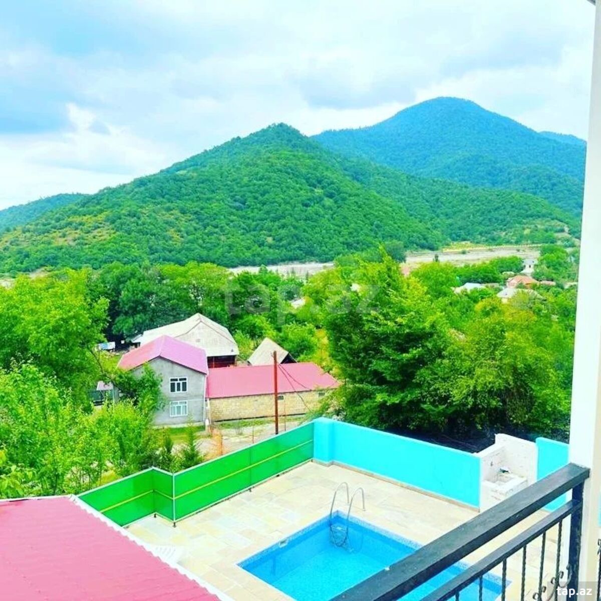 Həyət evi kirayə verilir, İsmayıllı r. (9)