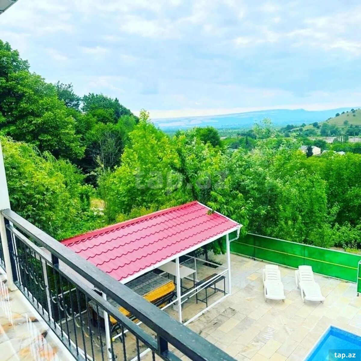 Həyət evi kirayə verilir, İsmayıllı r. (3)