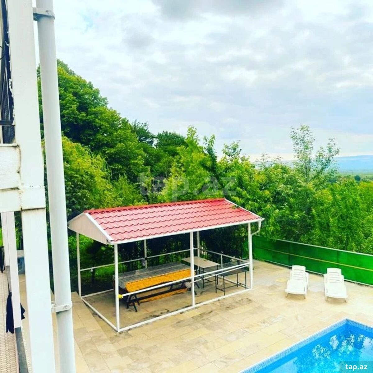 Həyət evi kirayə verilir, İsmayıllı r. (11)