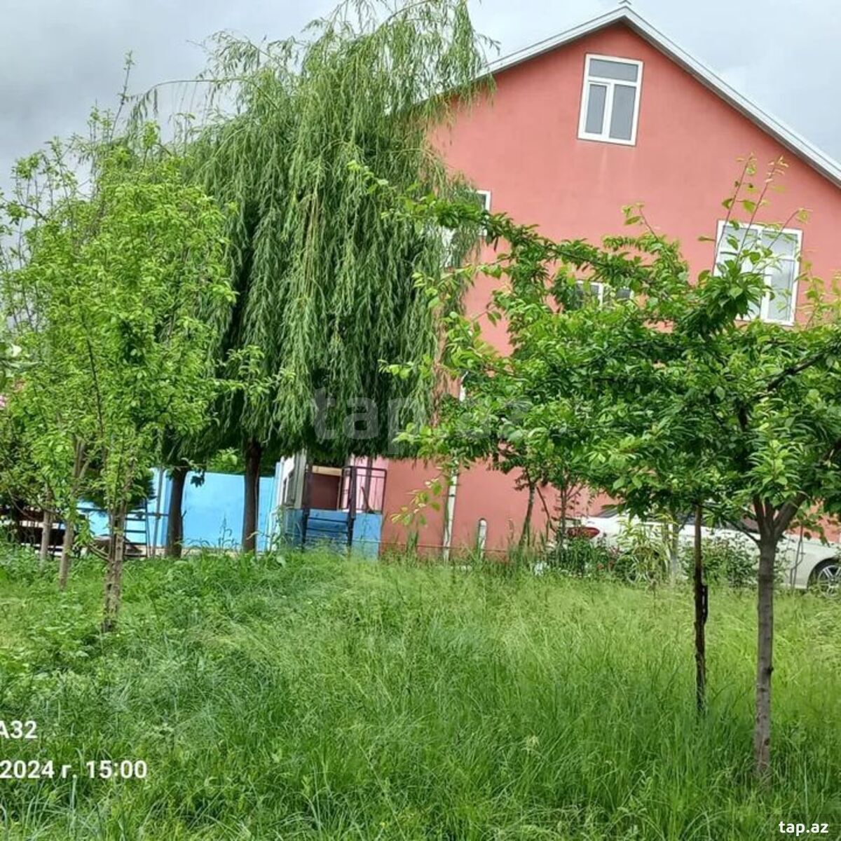 Həyət evi kirayə verilir, İsmayıllı r. (13)