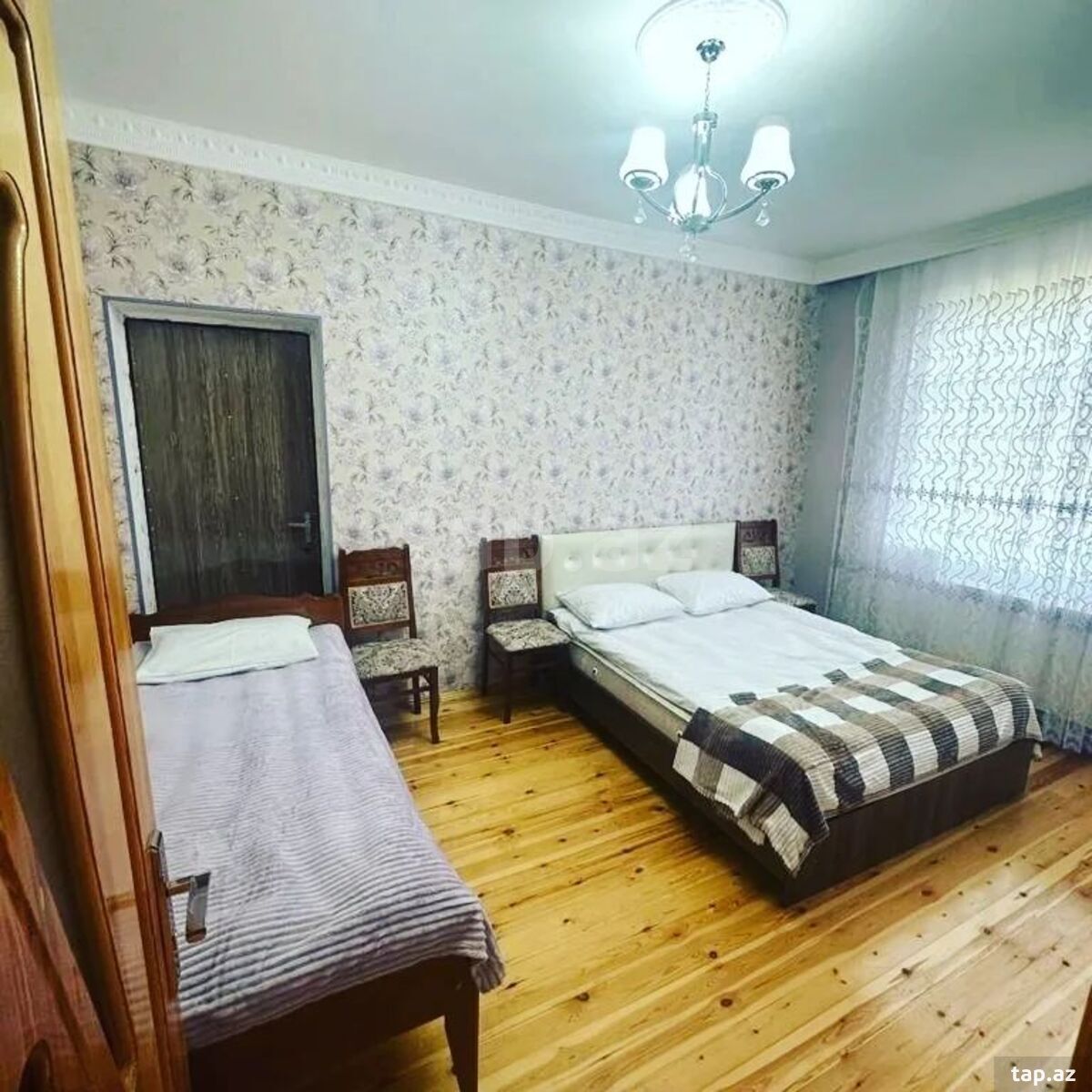Həyət evi kirayə verilir, İsmayıllı r. (12)
