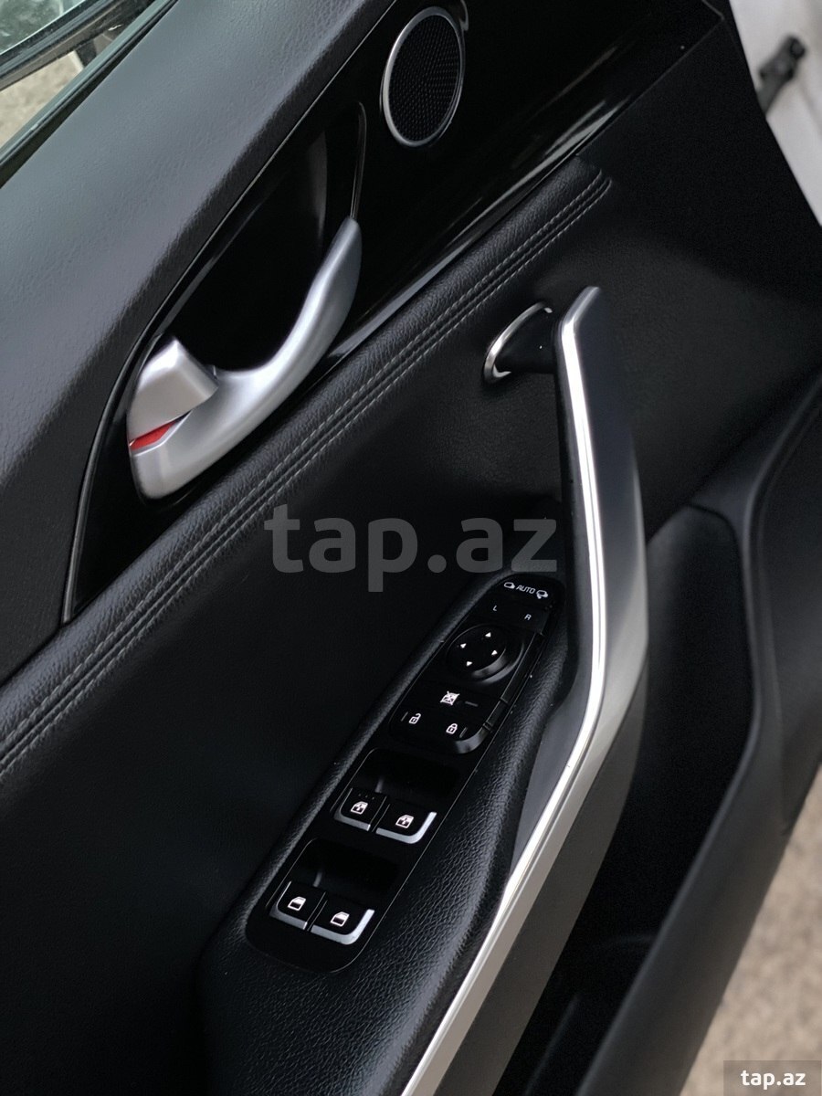 KIA Stinger, 2020 il (17)