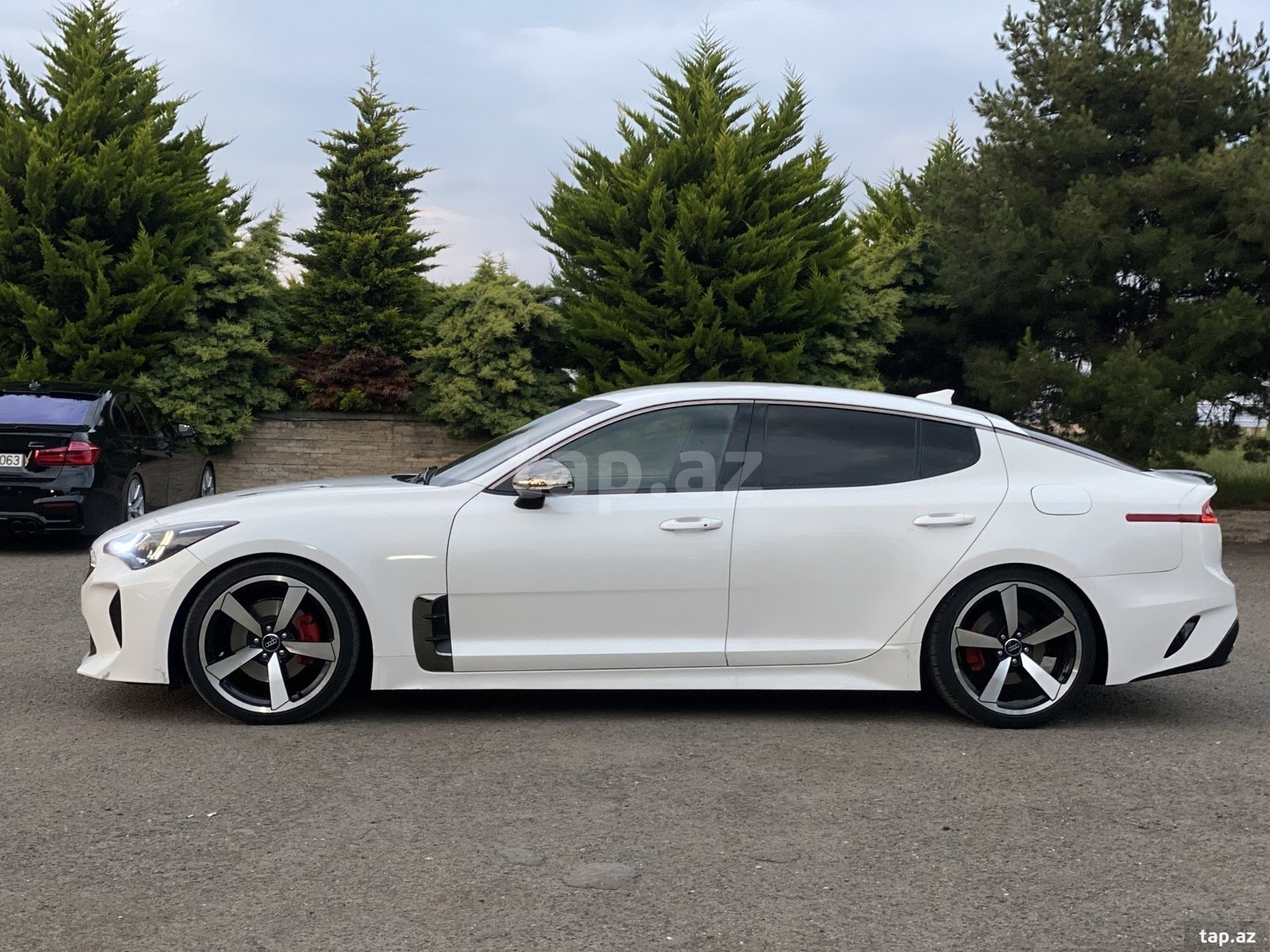 KIA Stinger, 2020 il (7)