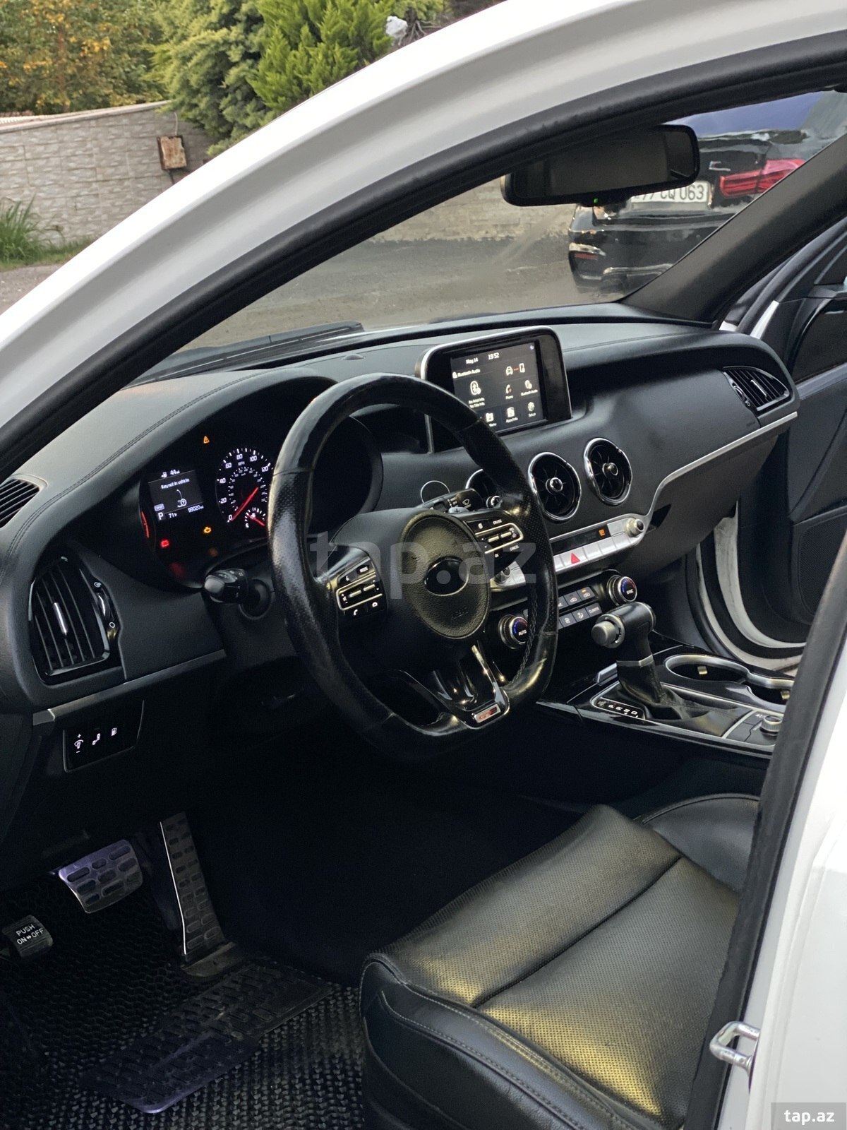 KIA Stinger, 2020 il (14)