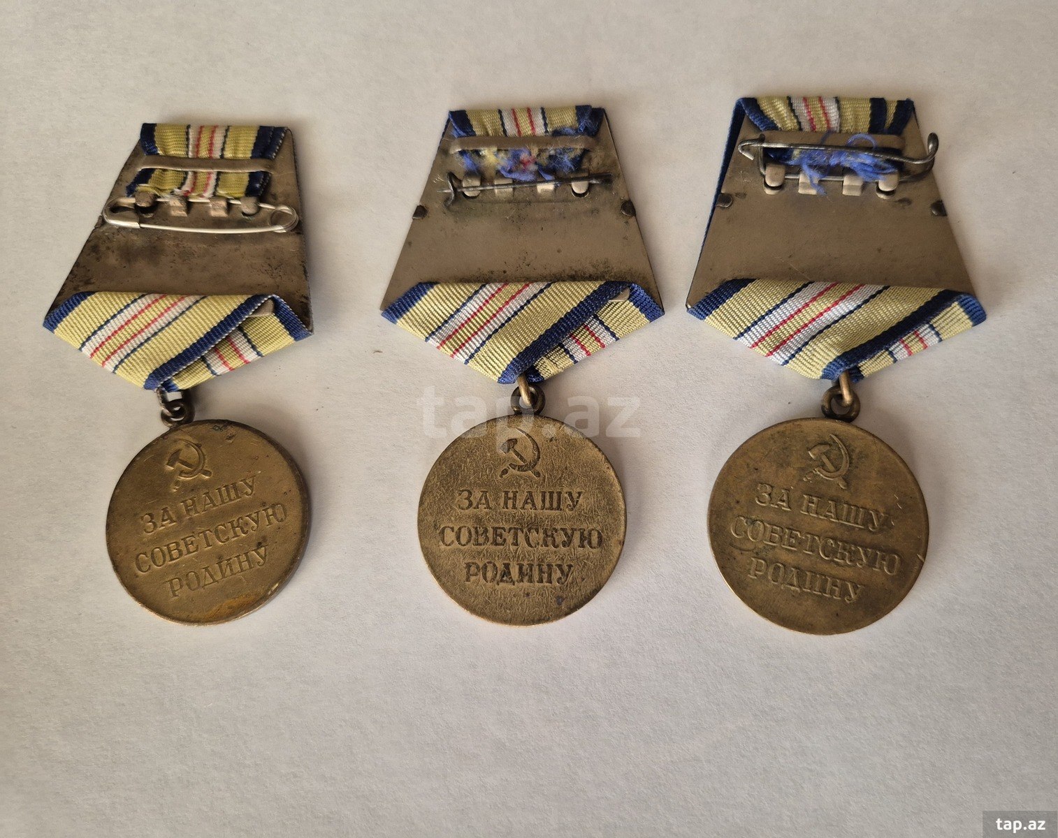 Qafqazın müdafiəsi medalı (2)