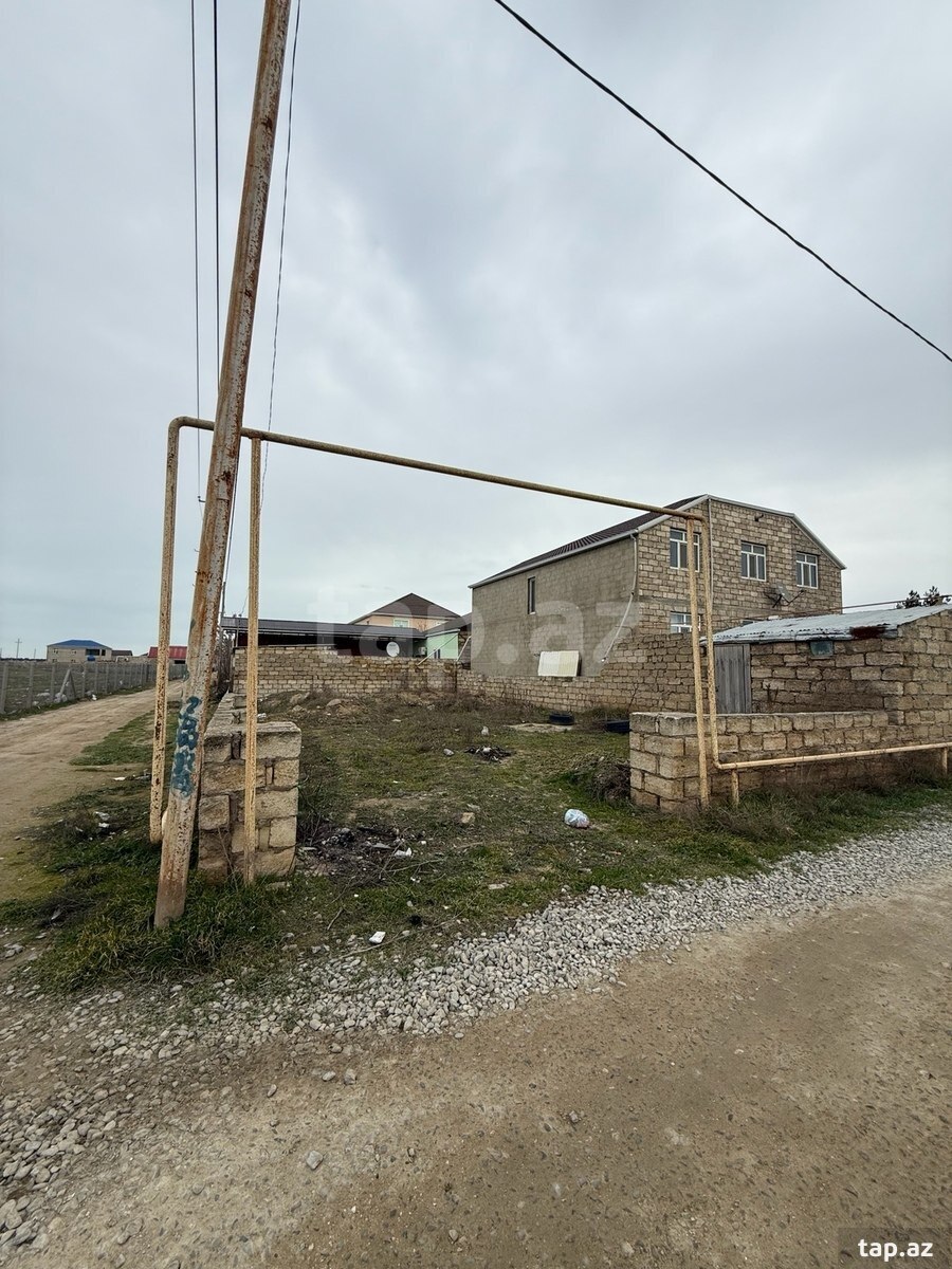 2 sot torpaq sahəsi, Yeni Ramana qəs. (2)
