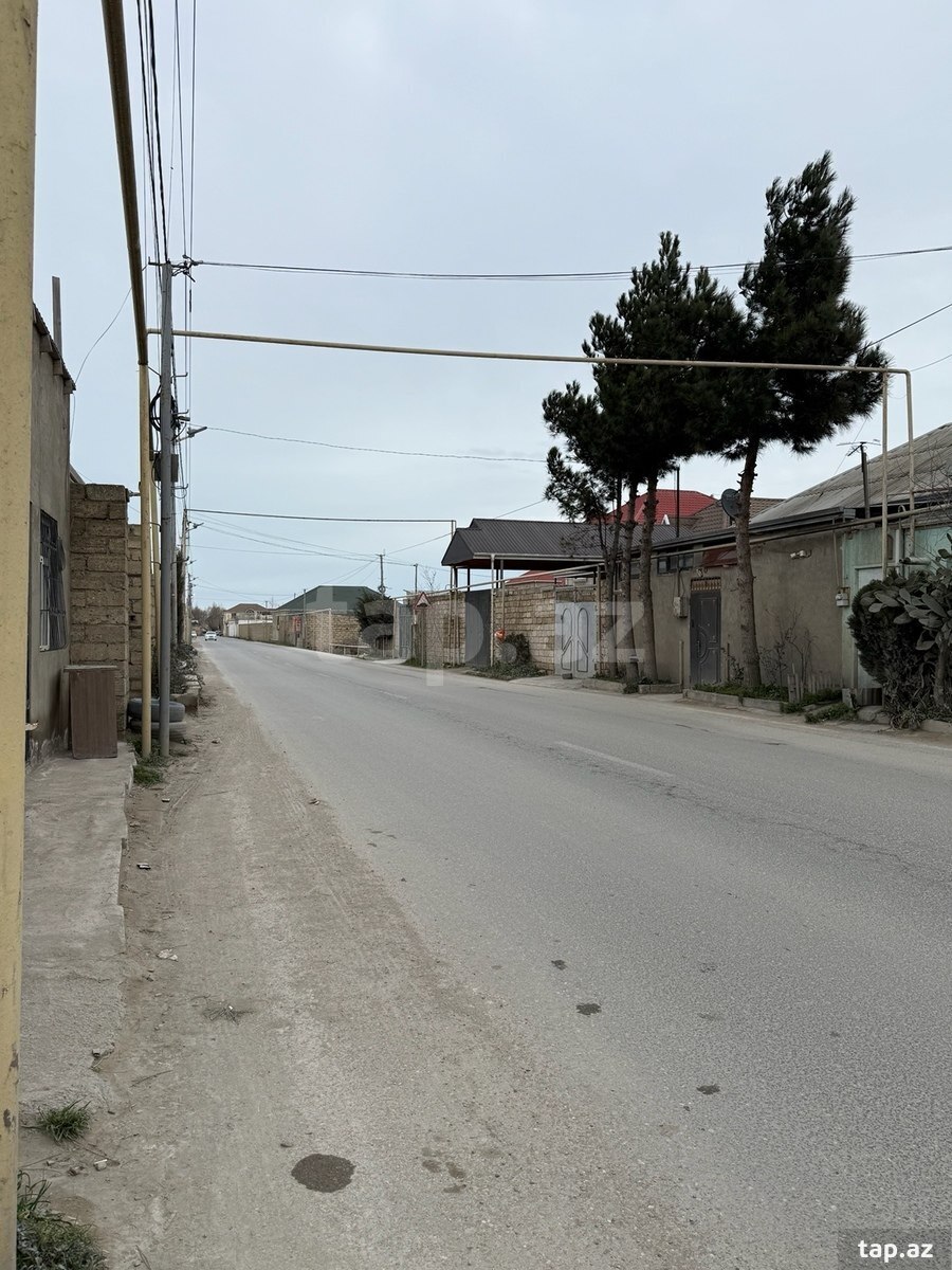 2 sot torpaq sahəsi, Yeni Ramana qəs. (6)