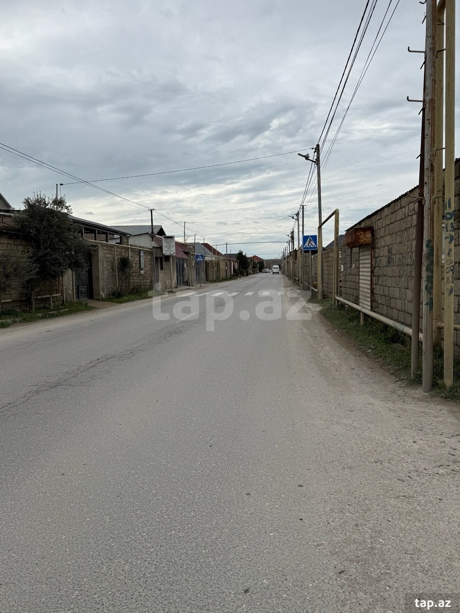 2 sot torpaq sahəsi, Yeni Ramana qəs. (5)
