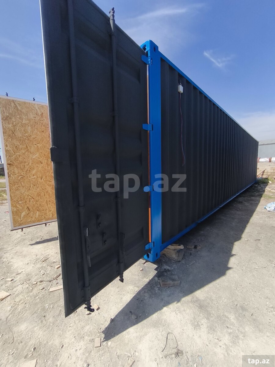 Konteyner anbar (2)