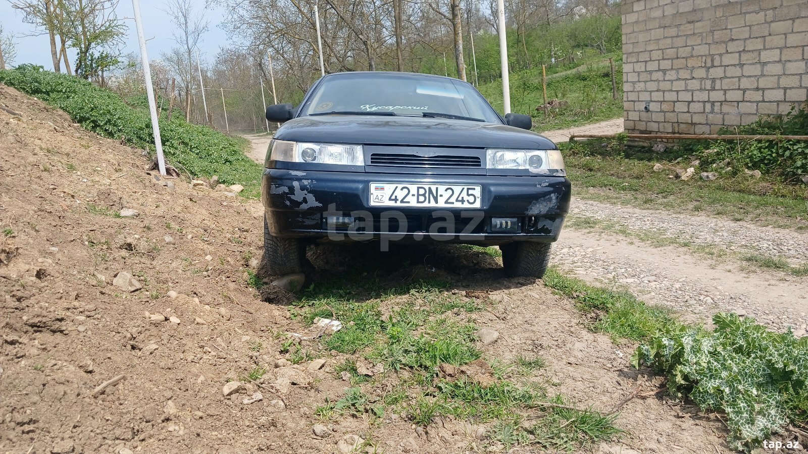 LADA (VAZ) 2110, 2005 il (3)