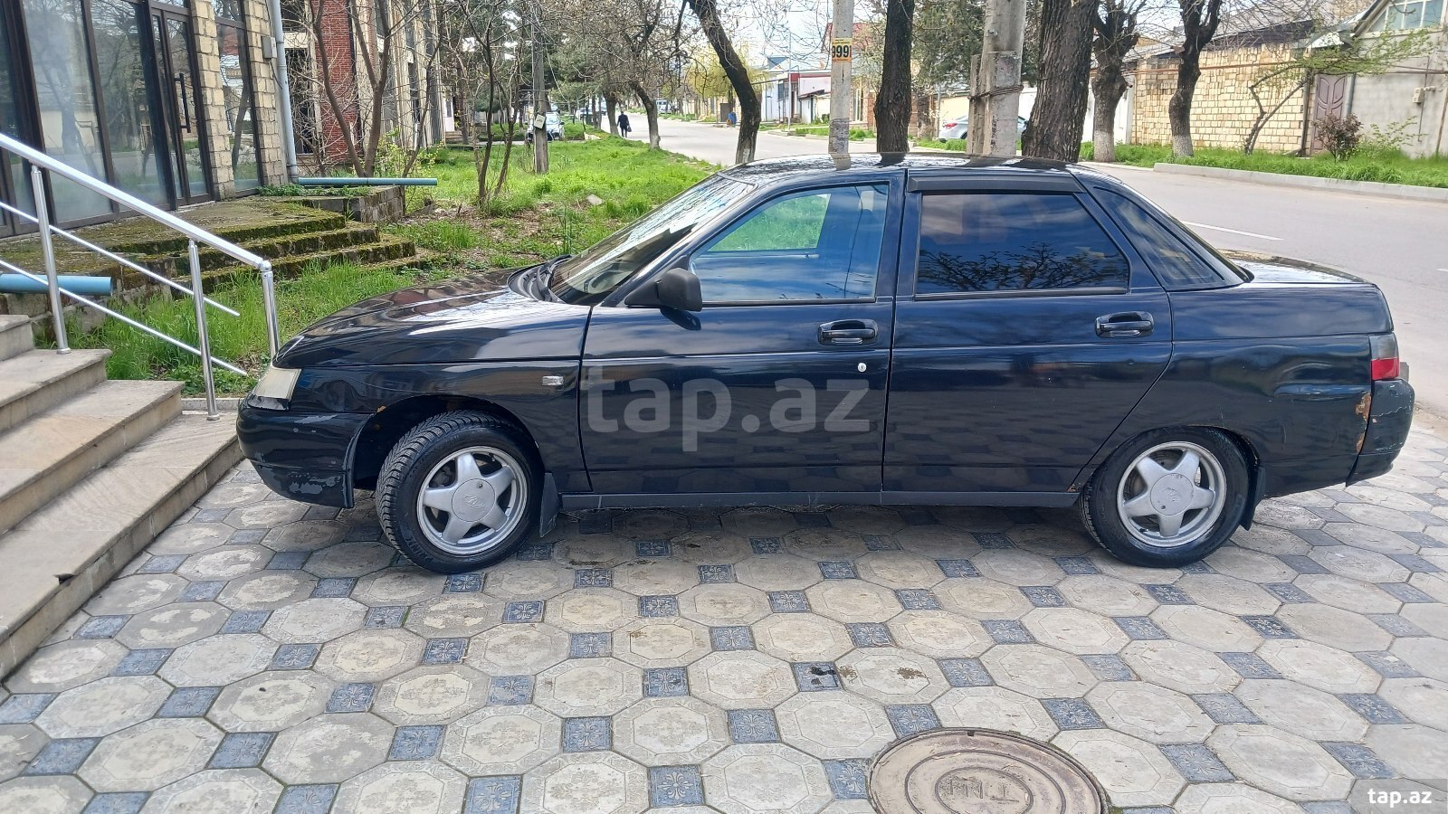 LADA (VAZ) 2110, 2005 il (5)
