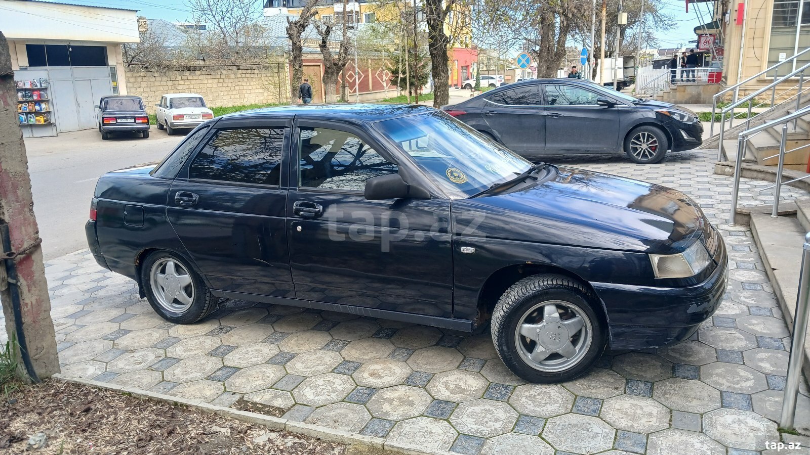 LADA (VAZ) 2110, 2005 il (7)