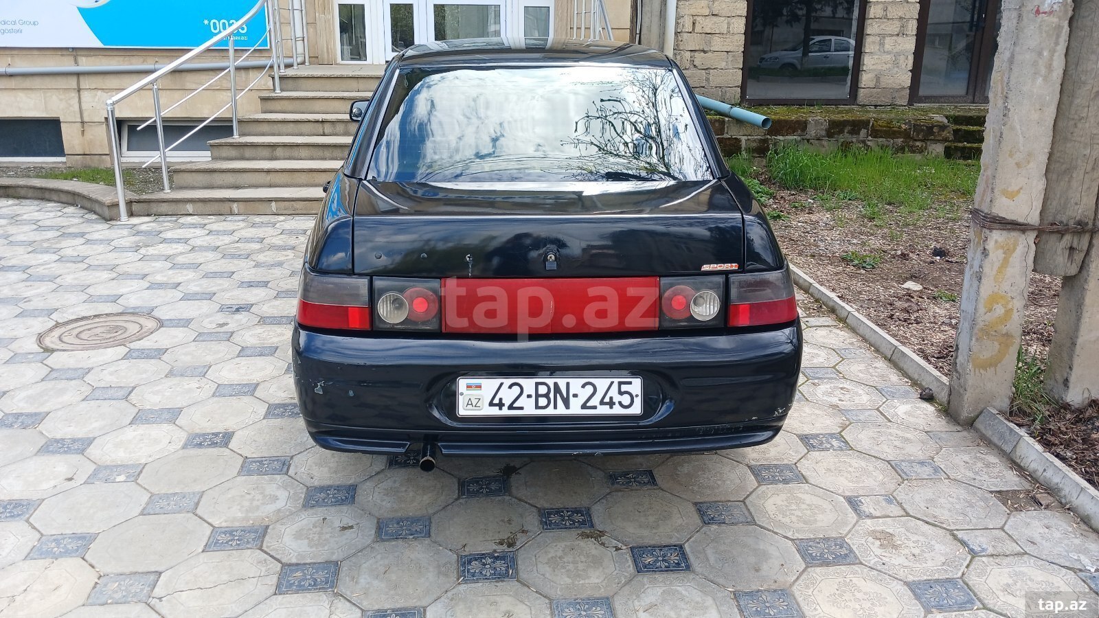 LADA (VAZ) 2110, 2005 il (9)